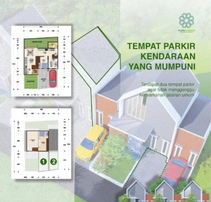 Punya Garasi dulu sebelum Punya Mobil