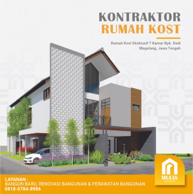 MULIA KONTRAKTOR