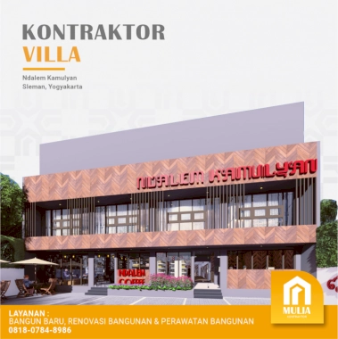 MULIA KONTRAKTOR