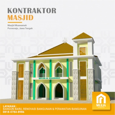 MULIA KONTRAKTOR