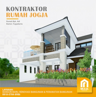 MULIA KONTRAKTOR