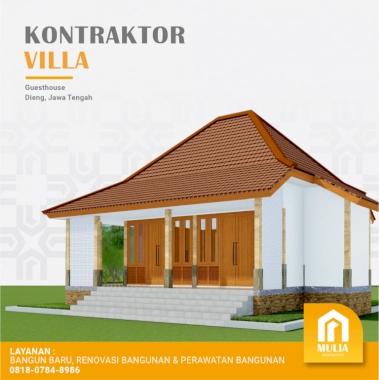 MULIA KONTRAKTOR